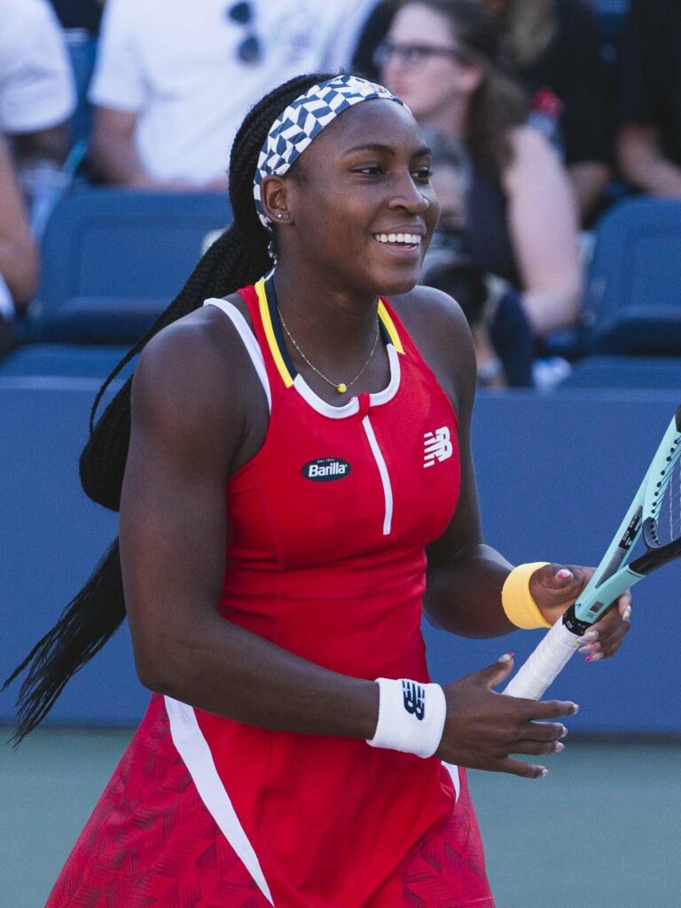 Anisimova Stuns Gauff in Electrifying China Open Semifinal Clash