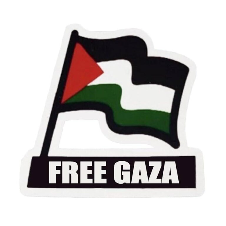 Graffiti Across Germany Tells the Powerful Story of Gaza and the Hostages