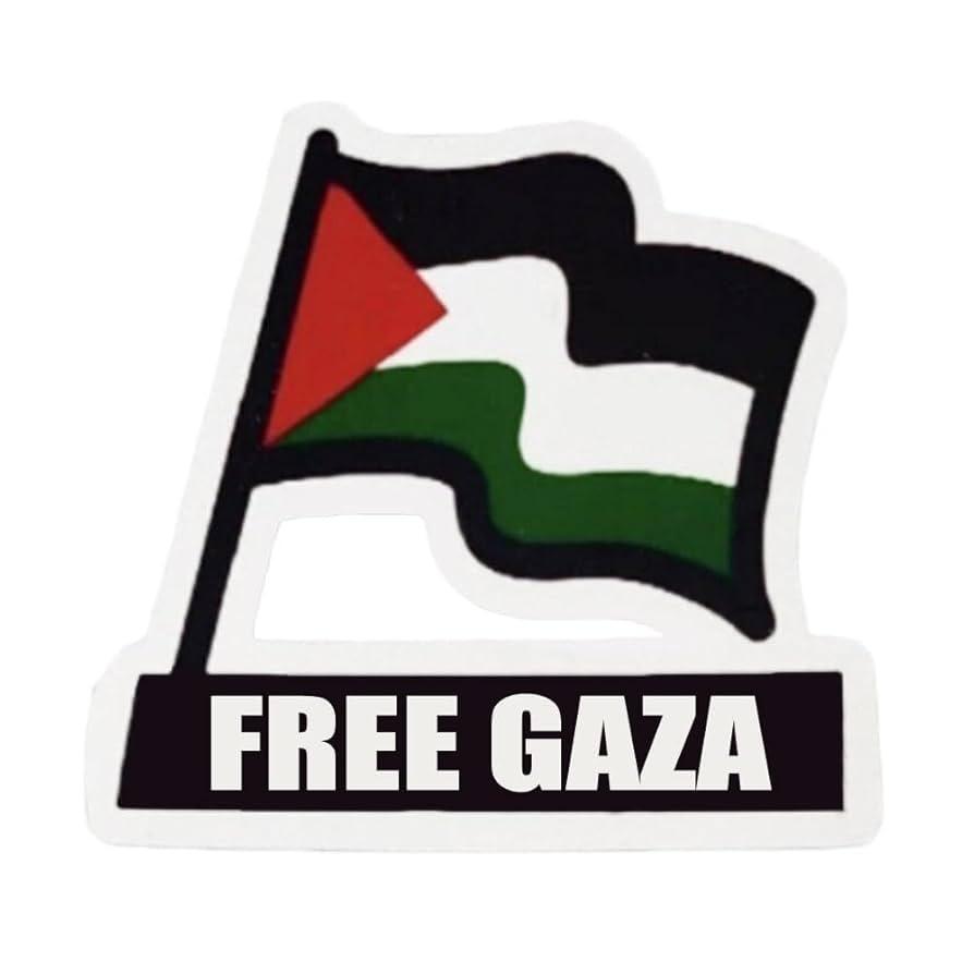 Graffiti Across Germany Tells the Powerful Story of Gaza and the Hostages