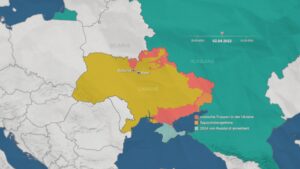 Tragic Toll: Three Lives Lost in Devastating Russian Airstrike on Ukraine