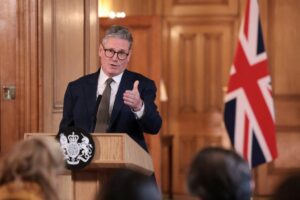 UK Minister Jeered at Vigil Honoring Manchester Synagogue Terror Attack Victims