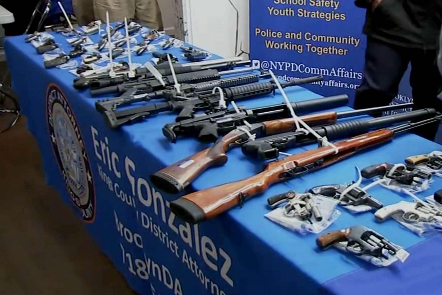 Gun Buyback Pilot Program Ignites Heated Debate Gun Buyback Pilot Program Ignites Heated Debate