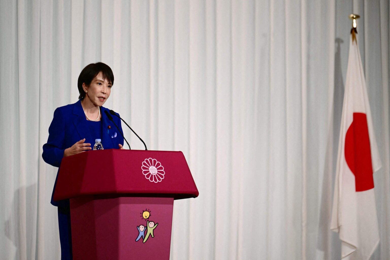 Takaichi’s Win May Slow-but Won’t Stop-BOJ Rate Hikes in Japan