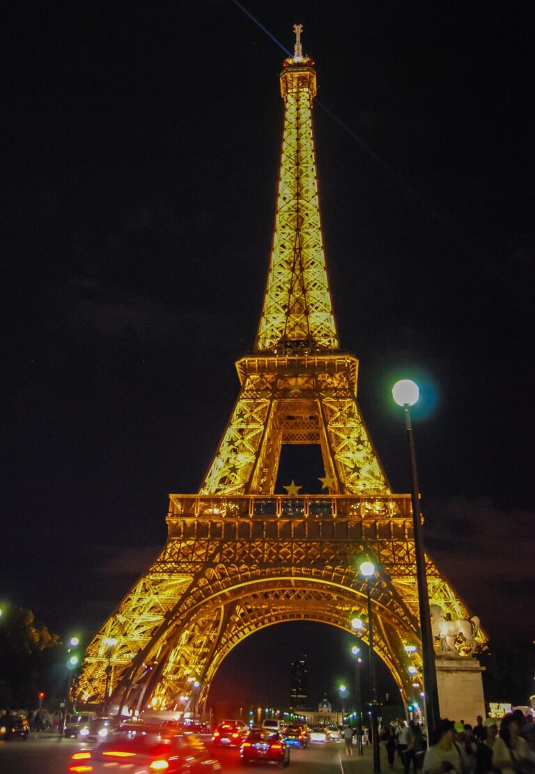 Eiffel Tower Closes Amid Nationwide Strikes Paralyzing France