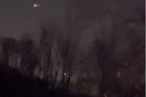 Mysterious Drone Sightings Ignite Curiosity Across Germany Over the Past Three Days