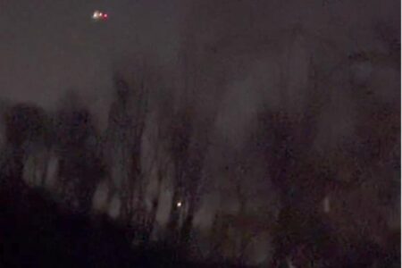 Mysterious Drone Sightings Ignite Curiosity Across Germany Over the Past Three Days