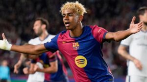 Lamine Yamal to Miss Spain’s Crucial World Cup Qualifiers