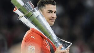 Ronaldo’s Portugal Gears Up for Thrilling Showdown with South American Rival Before 2026 World Cup
