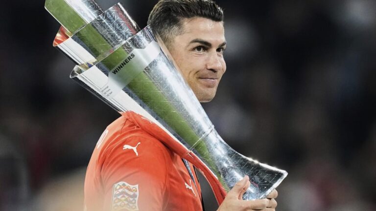 Ronaldo’s Portugal Gears Up for Thrilling Showdown with South American Rival Before 2026 World Cup