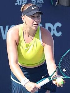Amanda Anisimova’s China Open Victory Propels Her Toward U.S. No. 1 Spot