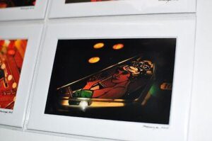 Thrills Ignite at the Inaugural International Pinball Biennial in France