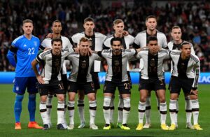Germany’s Electrifying Quest for Champions League Glory