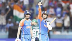 India Triumphs Over Pakistan by 88 Runs Amid Heated Handshake Snub and Umpiring Drama