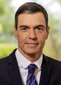 Spain’s Pedro Sanchez Champions Making Abortion a Constitutional Right