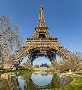 Eiffel Tower Closes as Massive Strikes Sweep Across France