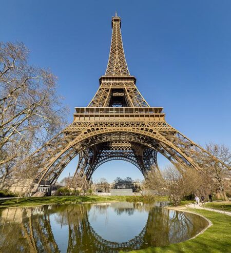 Eiffel Tower Closes as Massive Strikes Sweep Across France