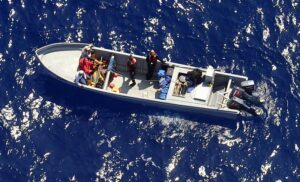 Trump Claims US Took Down ‘Drug Boat’ Near Venezuela, Vows Harsher Land Crackdown Ahead