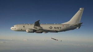 Boeing Unveils Germany’s First P-8A Poseidon Maritime Patrol Aircraft