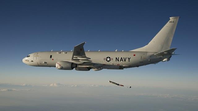 Boeing Unveils Germany’s First P-8A Poseidon Maritime Patrol Aircraft