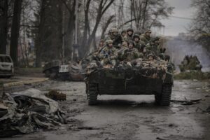 British Components Found in Russian Drones Targeting Lviv, Zelensky Reveals