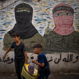 Glory to Hamas’: Pro-Hamas and October 7 Anniversary Graffiti Erupts Across Australia
