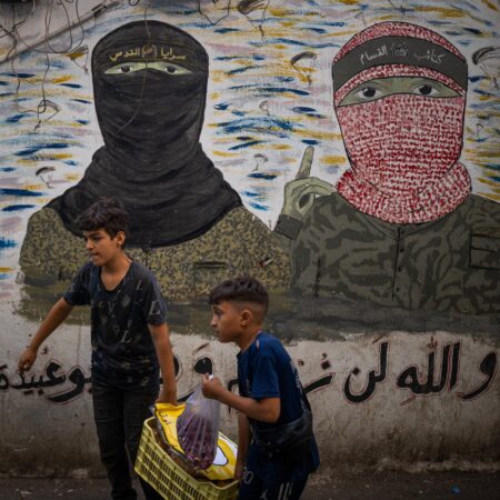 Glory to Hamas’: Pro-Hamas and October 7 Anniversary Graffiti Erupts Across Australia