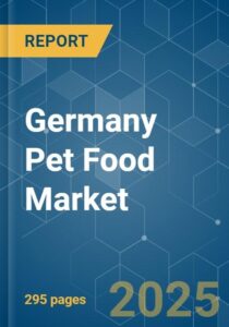 Unlocking Tomorrow: Top Trends Fueling Growth in Germany’s Pet Food Market