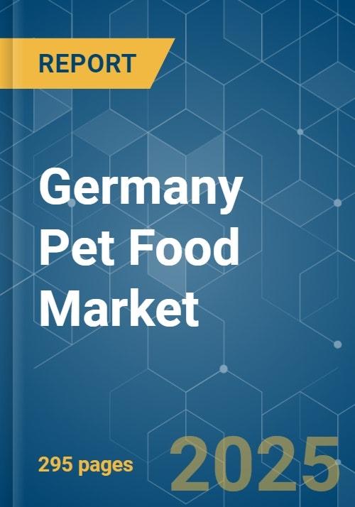 Unlocking Tomorrow: Top Trends Fueling Growth in Germany’s Pet Food Market