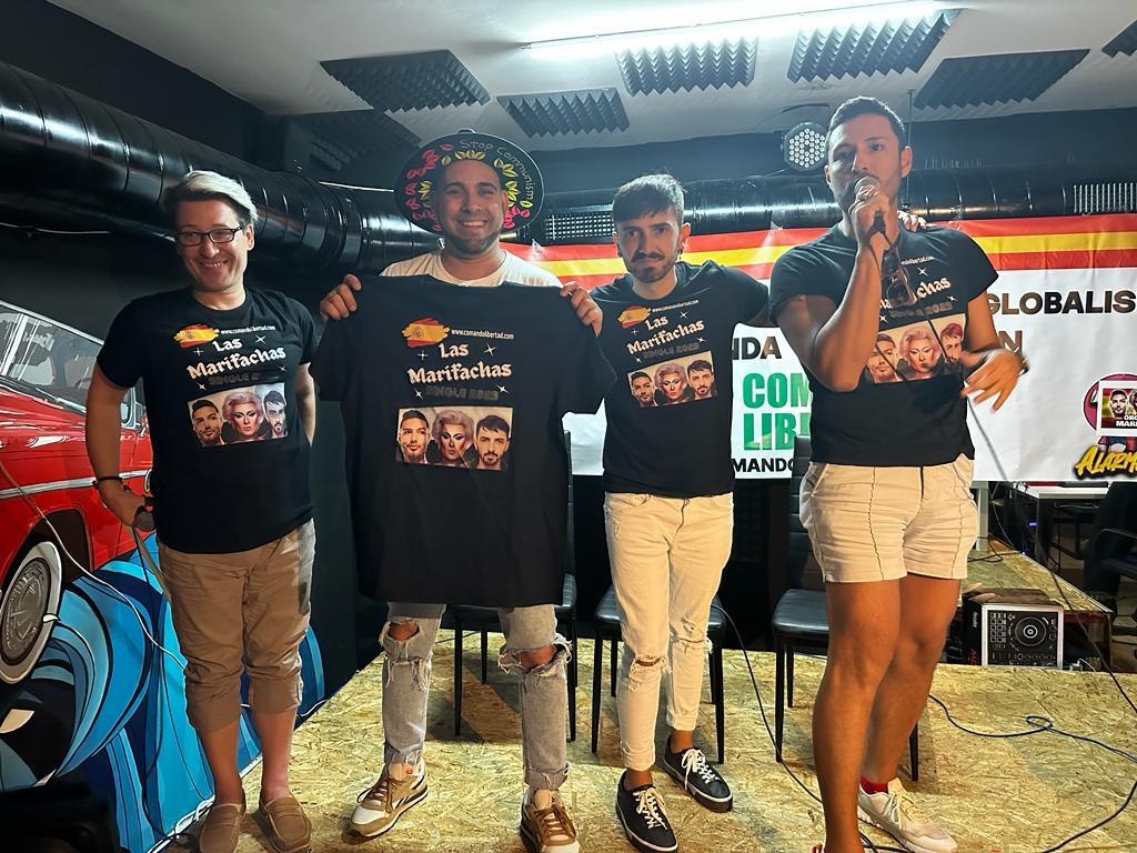 Meet Las Marifachas: Spain’s Bold and Unconventional Queer Conservatives Redefining Politics Meet Las Marifachas: Spain’s Bold and Unconventional Queer Conservatives Redefining Politics