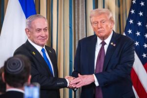 Why Is Trump Throwing His Weight Behind Argentina’s Milei?