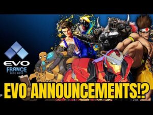 EVO France 2025: Your Ultimate Guide to Schedule, Brackets, Prize Pool, Games & How to Watch
