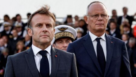 Macron Taps Outgoing PM to Lead Critical Talks in Race to Resolve Crisis