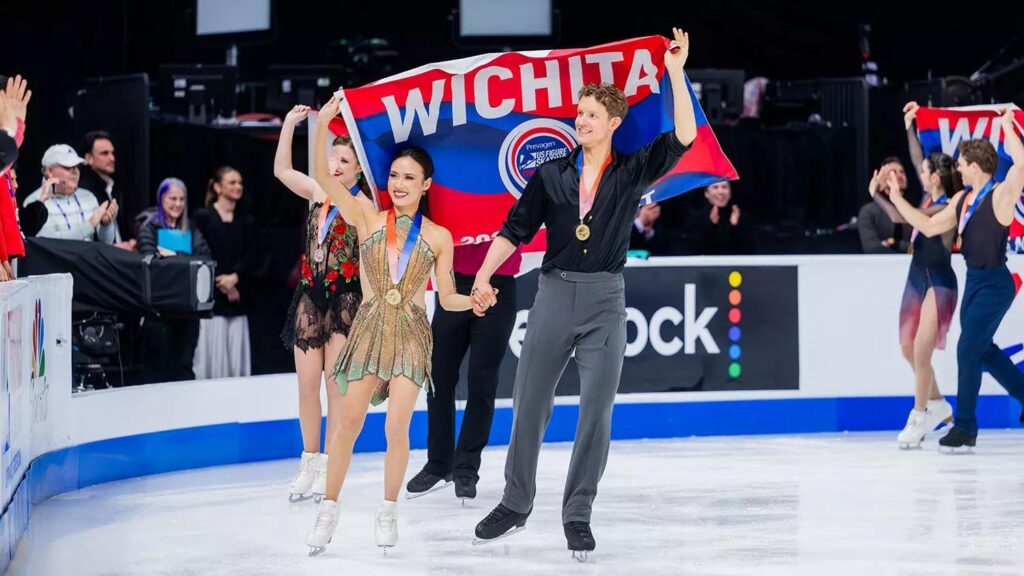 Meet the Eight U.S. Athletes Poised to Shine at the Junior Grand Prix in Italy