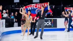 Meet the Eight U.S. Athletes Poised to Shine at the Junior Grand Prix in Italy