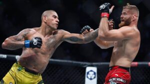 Two-Time UFC Veteran Suman Mokhtarian Tragically Shot and Killed in Australia