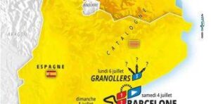 Uncover the Thrilling Rumored Route for the 2026 Tour de France!