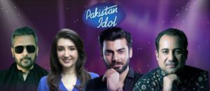 Pakistan Idol’ Goes Global with Exciting New Streaming Deal, Now Available to Viewers in India!