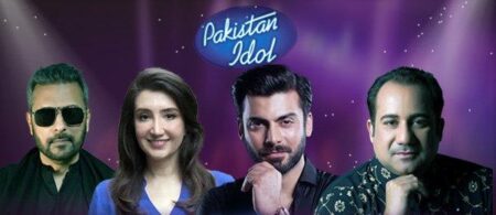 Pakistan Idol’ Goes Global with Exciting New Streaming Deal, Now Available to Viewers in India!