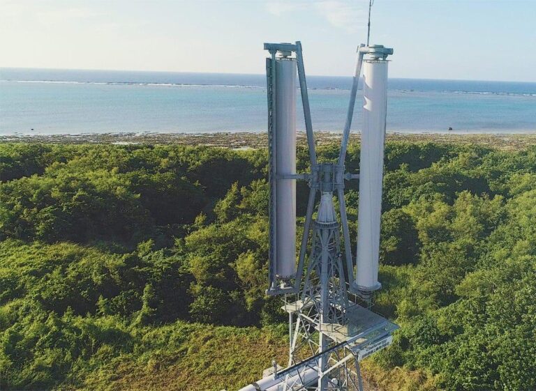 How China’s ‘Typhoon-Proof’ Wind Farms Are Transforming Coastal Energy Forever
