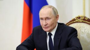 Putin Confirms Russian Air Defenses Downed Azerbaijan Airlines Plane in 2024, Resulting in 38 Fatalities