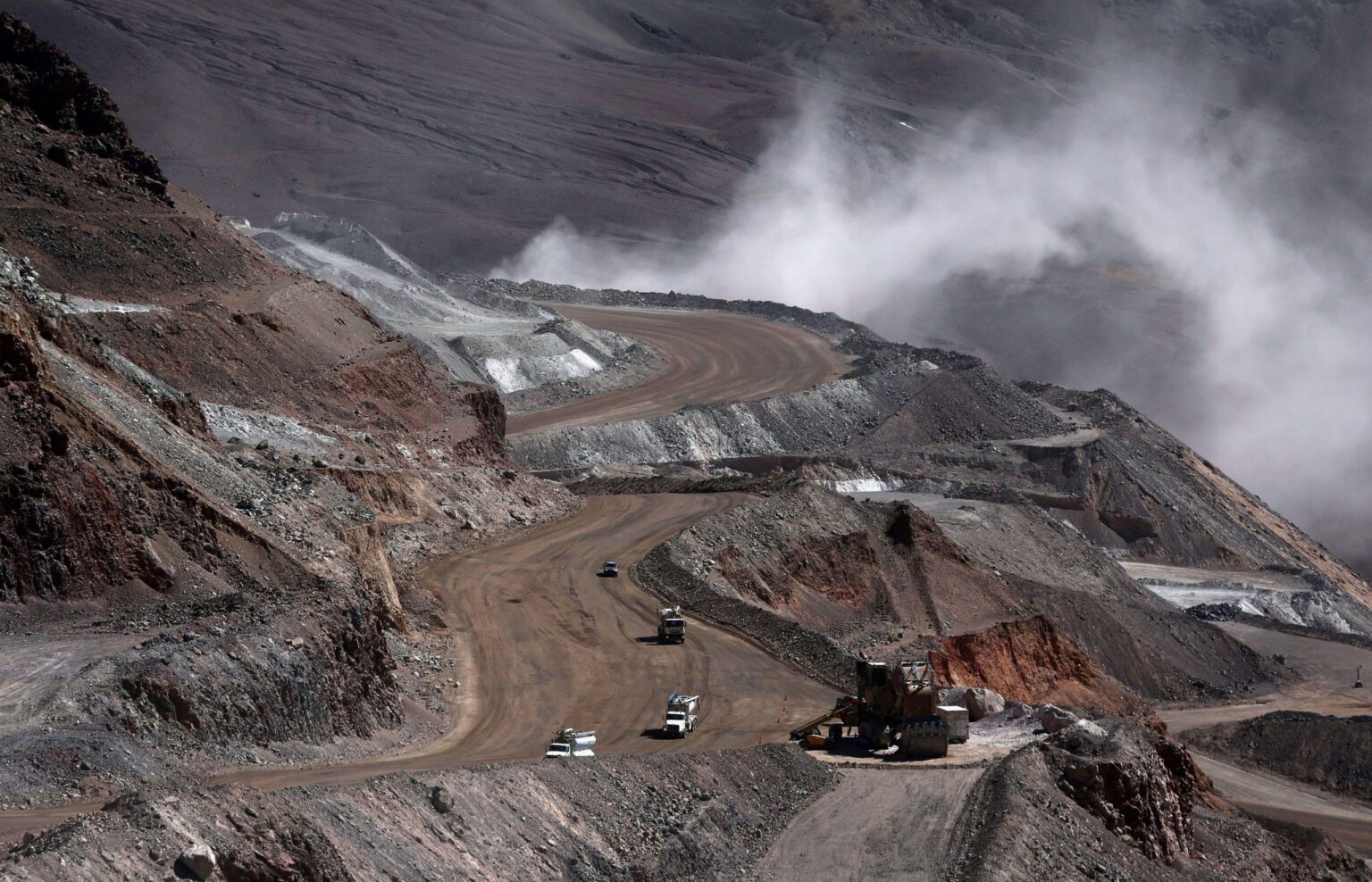 Argentina’s Mining Investment Stalls as Crucial Midterm Elections Approach Argentina’s Mining Investment Stalls as Crucial Midterm Elections Approach