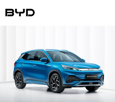 BYD Marks Major Milestone as 14 Millionth New Energy Vehicle Rolls Off Brazil Production Line and Is Delivered to President Lula