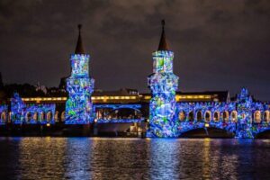 Berlin’s Festival of Lights Transforms the City into a Dazzling Spectacle That Captivates Everyone