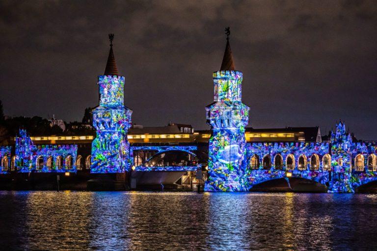 Berlin’s Festival of Lights Transforms the City into a Dazzling Spectacle That Captivates Everyone