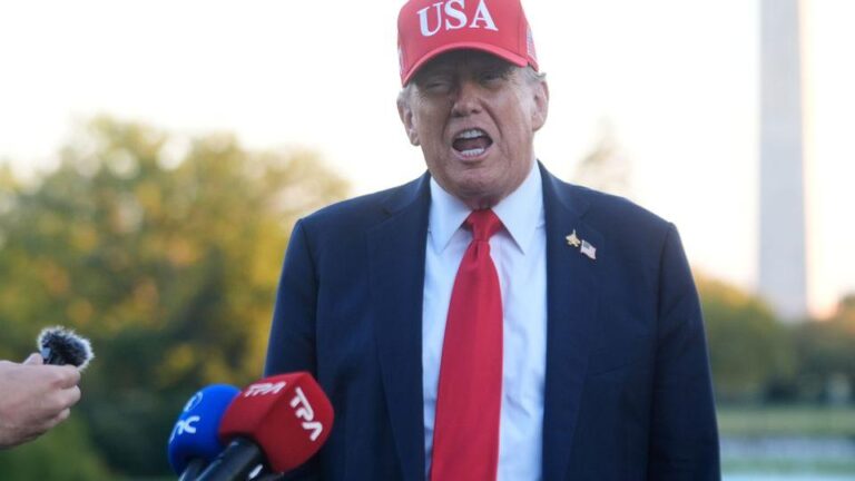 Trump Issues Stark Warning of Trade War Retaliation Over China’s Rare Earth Moves