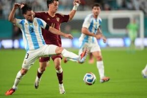Watch Argentina vs Venezuela Live in the USA: Your Ultimate Guide to the International Friendly Match