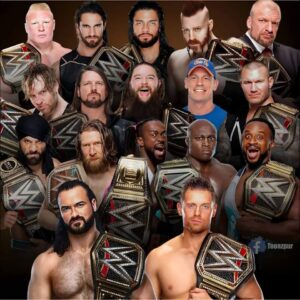 WWE SmackDown Stuns Fans with Surprise Return of Two Superstars in Perth!