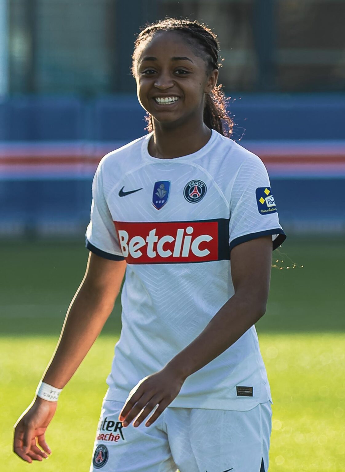 France’s Laurina Fazer Brings Fun and Fraternité to San Diego Wave