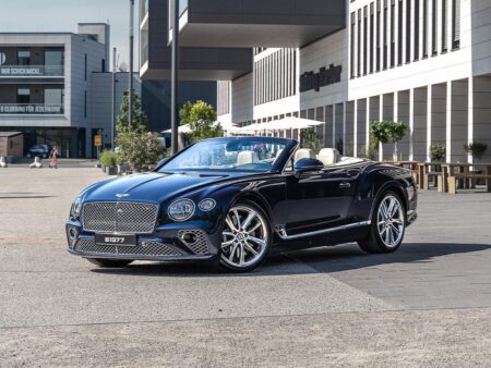 Bentley Unveils Stunning New Showrooms in Mumbai and Bengaluru, Ushering in a Bold New Era in India
