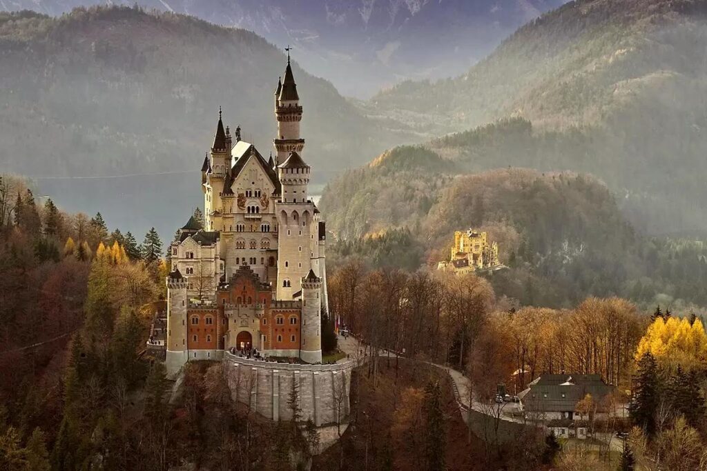 5 Enchanting German Castles Straight Out of a Fairy Tale 5 Enchanting German Castles Straight Out of a Fairy Tale